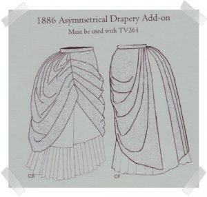 Victorian Images - Sense &amp; Sensibility PatternsWinsome Clothing