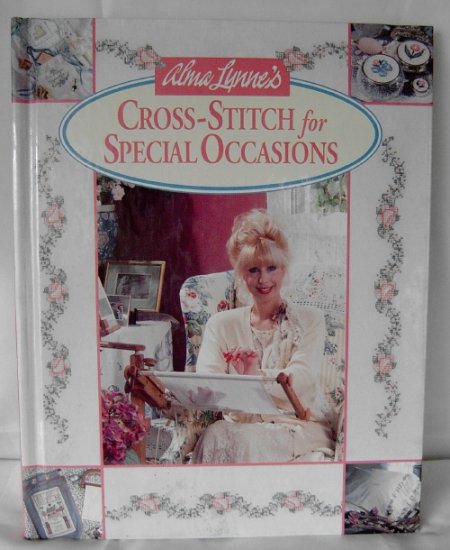 Alma Lynns Cross Stitch For Special Occassion