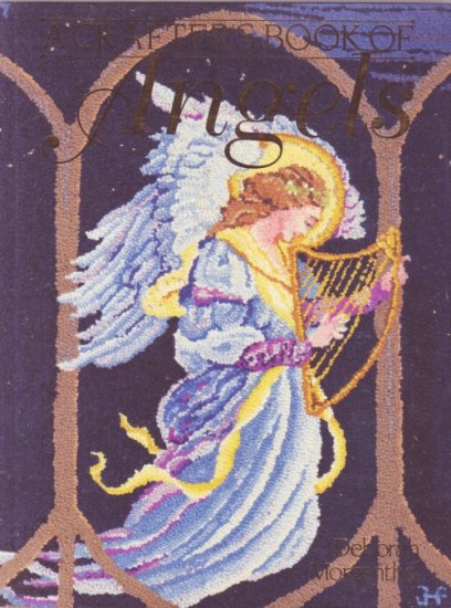 A Crafters Book of Angels by Deborah Morgenthal