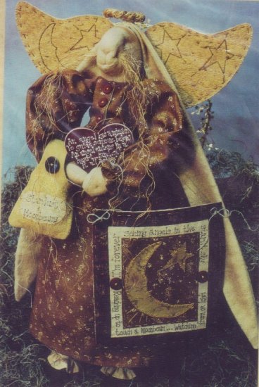 Hickory Grove Farm Patterns ~ Hare's My Heaven