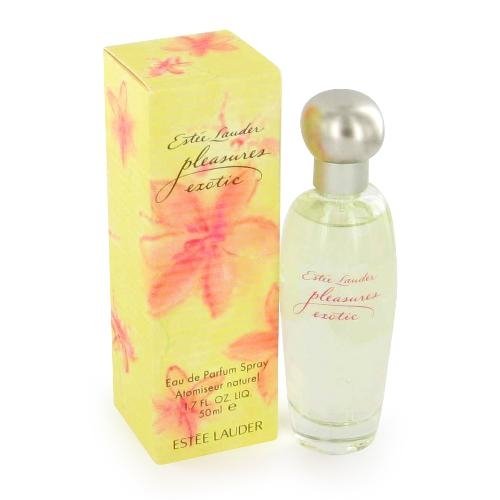 Pleasures Exotic by Estee Lauder for Women 3.4 oz Eau de Parfum Spray