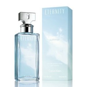 Eternity by Calvin Klein Summer Limited Edition Eau de Parfum Spray, 3.4 oz