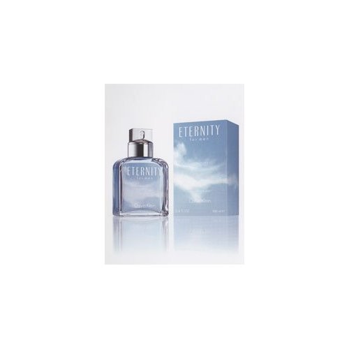 Eternity for Men - Summer 2007 By Calvin Klein Eau De Toilette Spray 3.4 oz