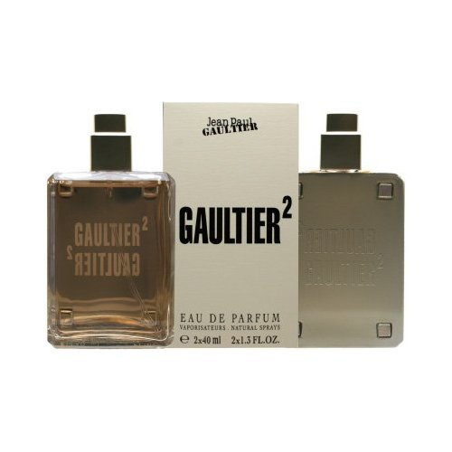 Gaultier 2 by Jean Paul Gaultier 2 x 1.3 oz Eau de Parfum Sprays