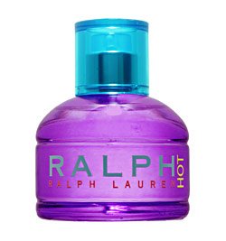 Ralph Hot by Ralph Lauren for Women 1.0 oz Eau de Toilette Spray