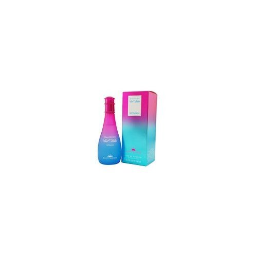 Cool Water Happy Summer by Davidoff Eau de Toilette Spray 3.4 oz Womens