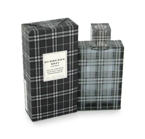 Burberry Brit for Men by Burberry 3.3 oz Eau de Toilette