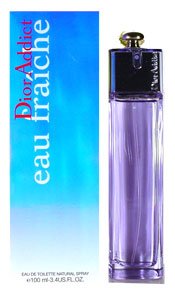 Dior Addict Eau Fraiche by Christian Dior for Women 3.4 oz Eau de Toilette Spray