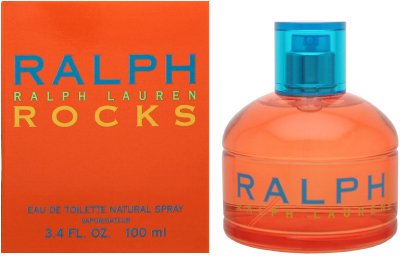 Ralph Rocks by Ralph Lauren for Women 1.7 oz Eau de Toilette Spray