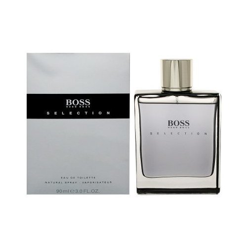 Boss Selection by Hugo Boss for Men 3.0 oz Eau de Toilette Spray