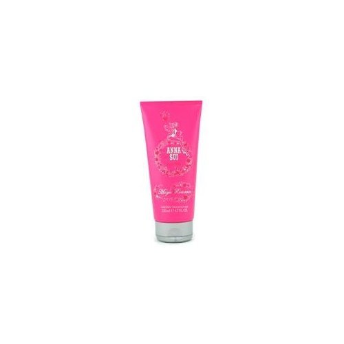 Anna Sui Secret Wish Magic Romance Body Lotion for Women 6.7oz
