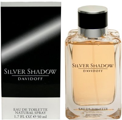 SILVER SHADOW by Davidoff - EDT SPRAY 3.4 OZ for Men