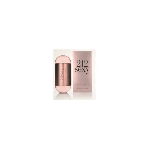 212 Sexy by Carolina Herrera for Women Eau de Parfum Spray 3.4 oz