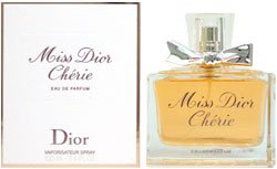 Miss Dior Cherie by Christian Dior for Women 3.4 oz Eau de Parfum Spray