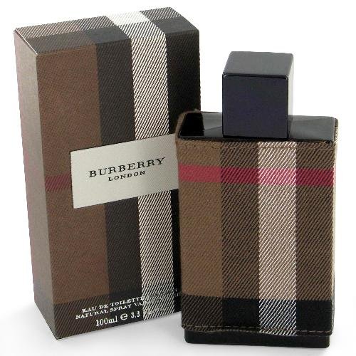 Burberry London by Burberry for Men 3.3 oz Eau de Toilette Spray