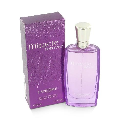Miracle Forever by Lancome for Women 1.7 oz Eau de Parfum Spray