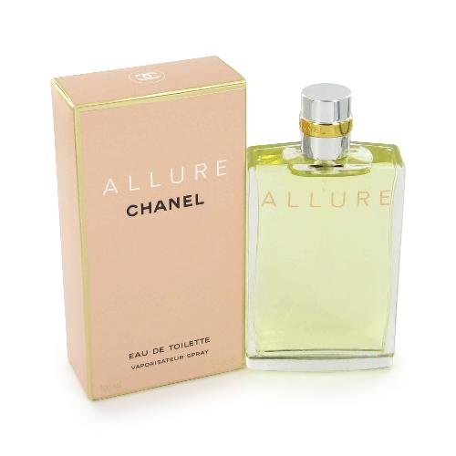 Chanel Allure by Chanel 3.4 oz Eau de Toilette
