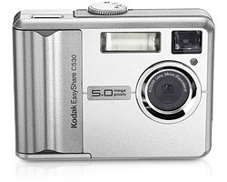 Kodak EASYSHARE C530 Digital Camera 5.0 MP, Brand New Factory Sealed