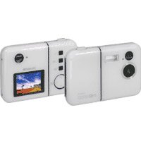 Polaroid izone 300 3.2 Megapixel Digital Camera with 1.5" TFT LCD 3x Zoom