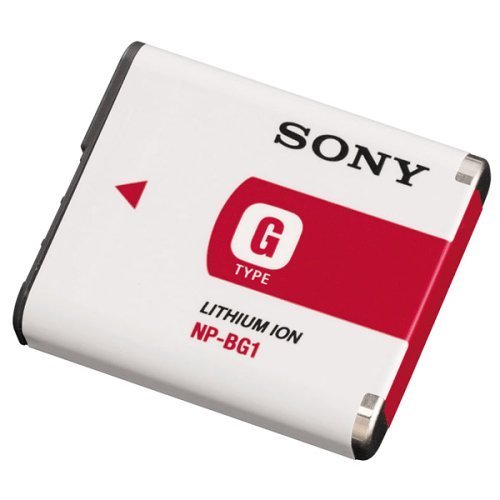 Sony NP-BG1 Type G InfoLithium Rechargeable Battery Pack DSC-N1