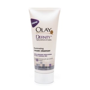 Olay Definity Illuminating Cream Cleanser 5 oz
