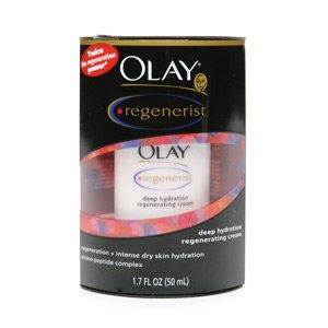 Olay Regenerist Deep Hydration Regenerating Cream 1.7 oz
