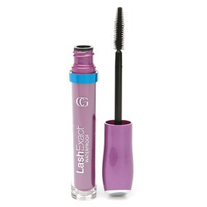 Cover Girl Lash Exact Waterproof Mascara, Very Black 925