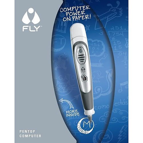 FLY Pentop Computer Leapfrog for Children
