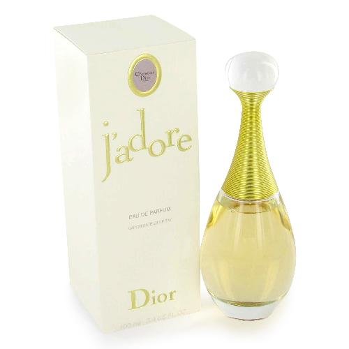 J'adore by Christian Dior for Women 3.4 oz L'eau de Toilette Spray