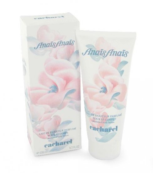 Anais Anais by Cacharel for Women 6.7 oz Perfumed Body Lotion