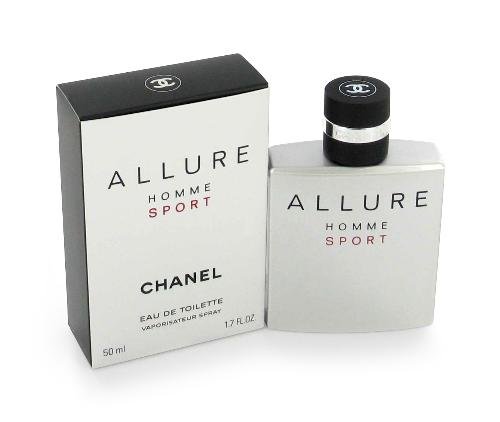 Chanel Allure Homme Sport 3.4 oz Eau de Toilette