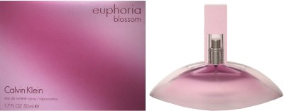Euphoria Blossom by Calvin Klein for Women 1.7 oz Eau de Toilette Spray