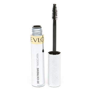Revlon 3D Extreme Mascara, Black 602
