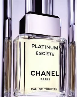Chanel Platinum Egotiste Pour Homme by Chanel, 3.4 oz Eau de Toilette Spray