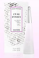 Issey Miyake Leau DIssey EDT A Drop On A Petal Spray Limited Edition 1.6 oz