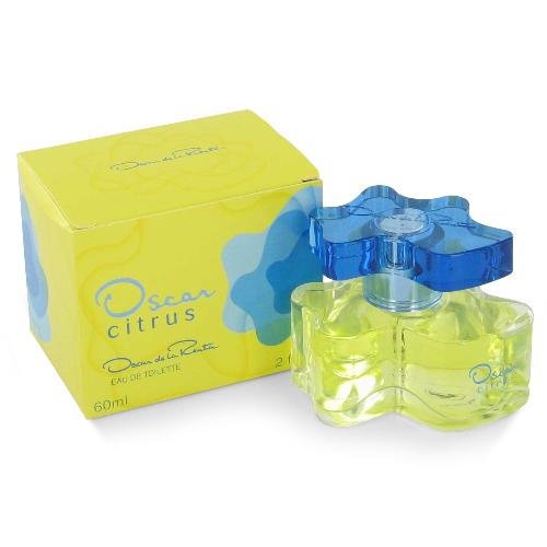 Oscar Citrus by Oscar de la Renta for Women 2.0 oz Eau de Toilette Spray