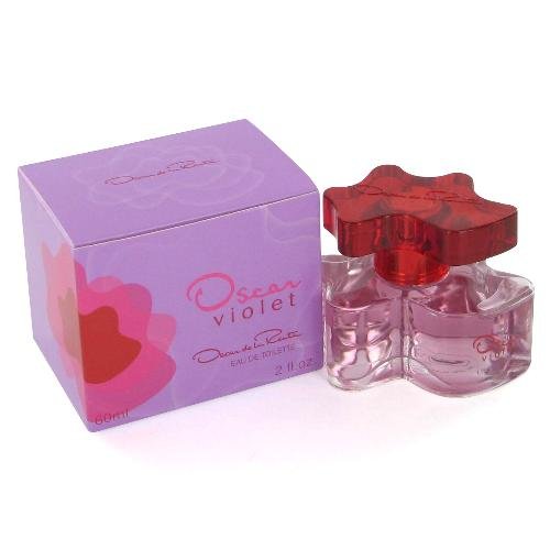 Oscar Violet by Oscar de la Renta for Women 2.0 oz Eau de Toilette Spray