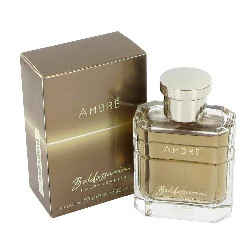 Baldessarini Ambre 3 oz Eau de Toilette Spray by Hugo Boss *** NEW ***