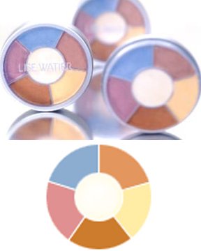 Lise Watier Carrousel Cream Eyeshadows