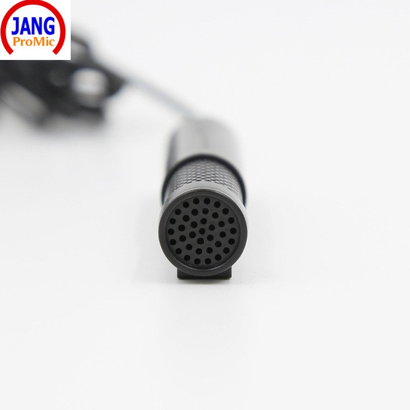 Pro Lapel Straight Condenser Microphone USB Sing Microfone for Computer PC Laptop Recording