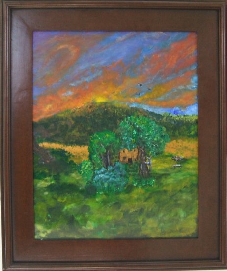 Grandfather's Old Homestead