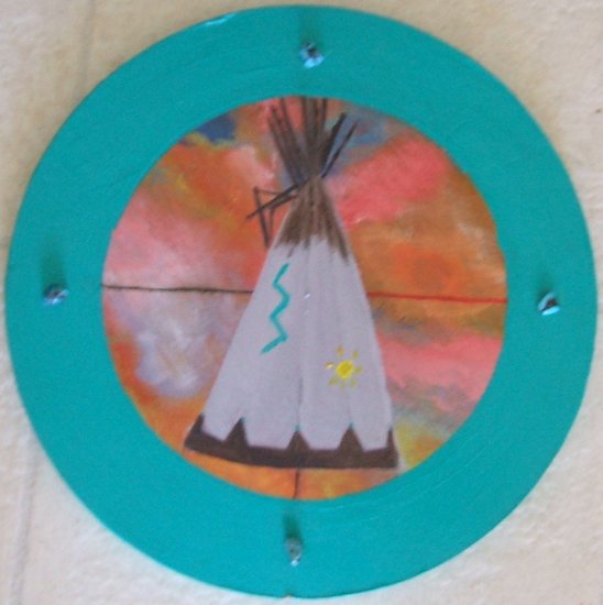 Lone Tepee