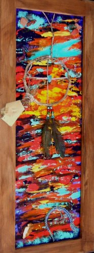 The Medicine Wheel