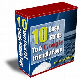 10 Steps into Google Fast