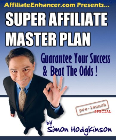 Super Affiliate Master Plan