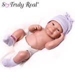 Little Natalie Is A Natural So Truly Real Lifelike Baby Girl Doll