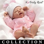 Wee Wiggler So Truly Real Lifelike Baby Doll Collection