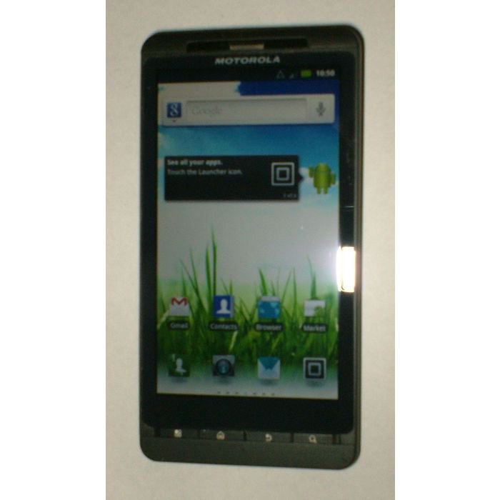 Motorola Milestone X2 MB867 (Cellcom) Smartphone with USB cable