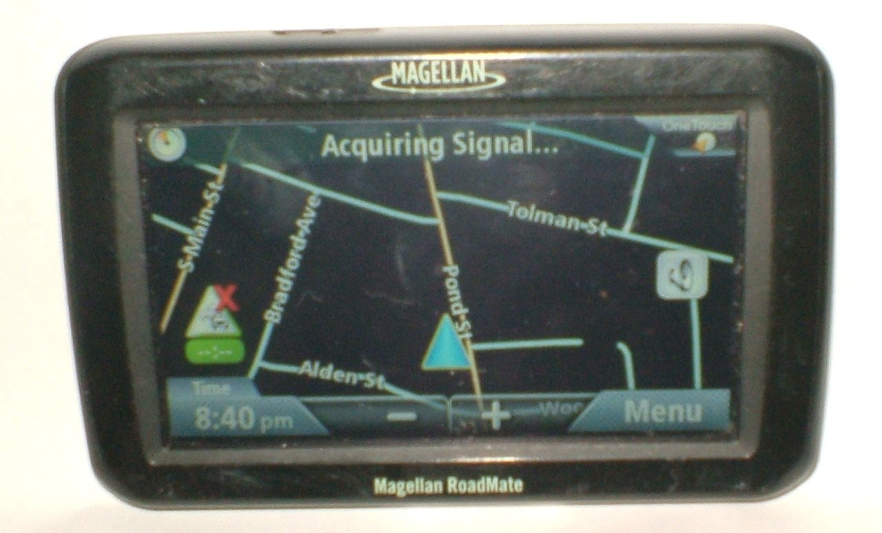 Magellan RoadMate 2036 Automotive Mountable