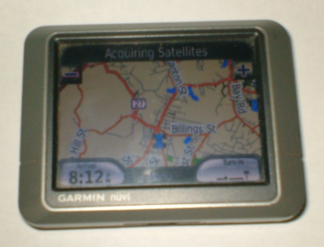 Garmin nuvi 200 GPS